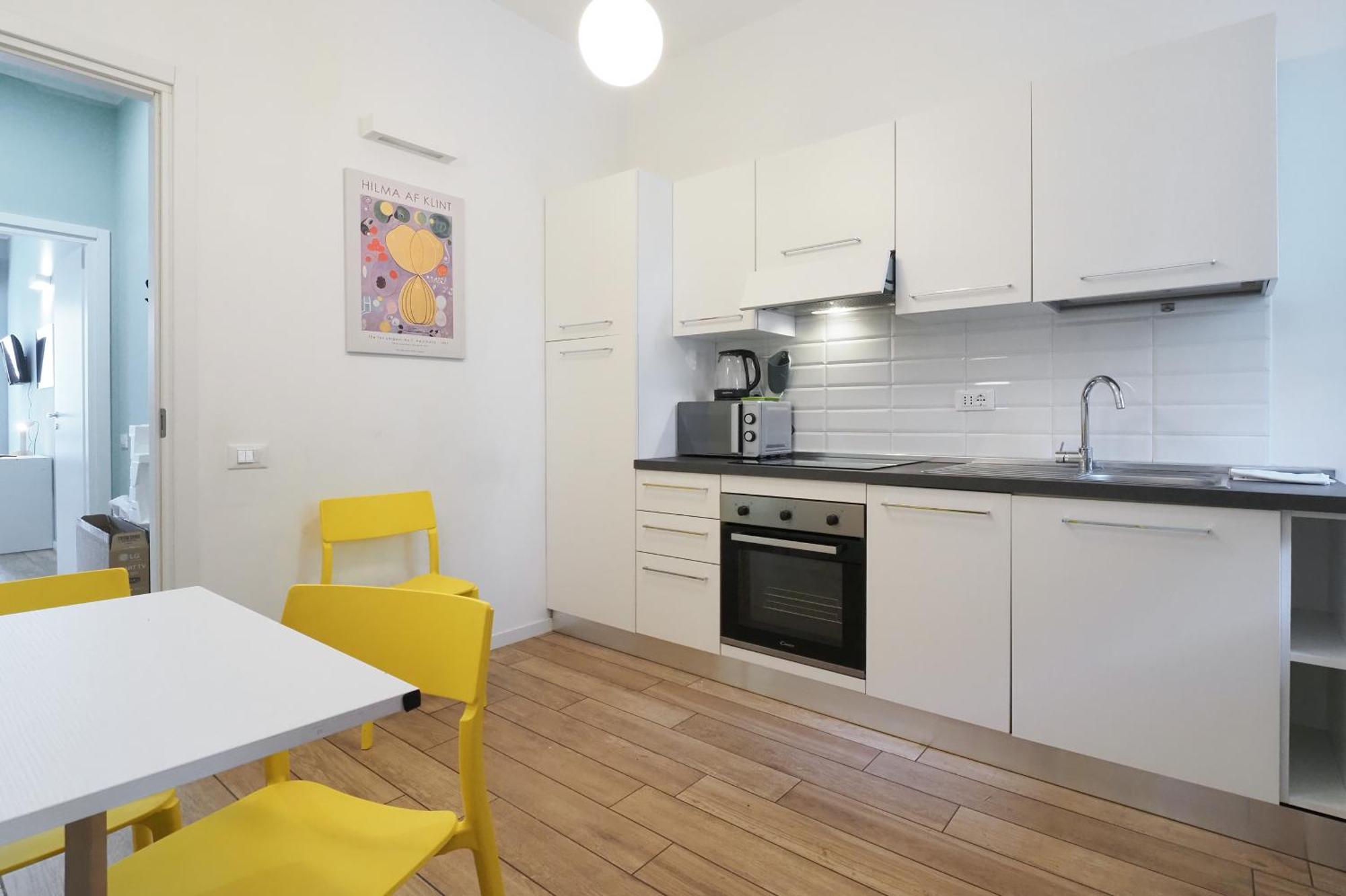 Primopiano - Ortles Apartment Mailand